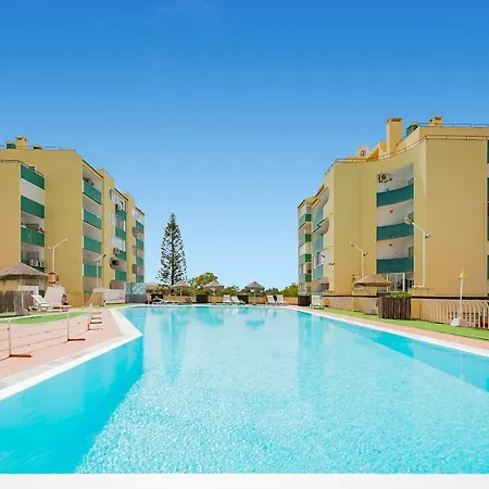 Apartment Al - Apartamento Parque Das Amendoeiras Quarteira