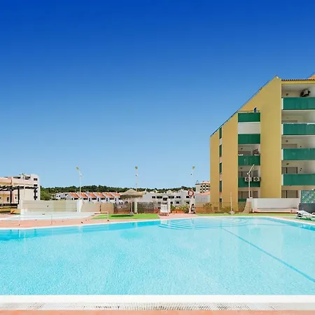 Al - Apartamento Parque Das Amendoeiras * Quarteira