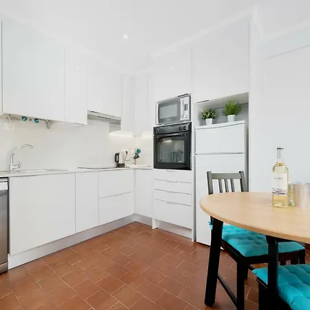 Al - Apartamento Parque Das Amendoeiras Quarteira