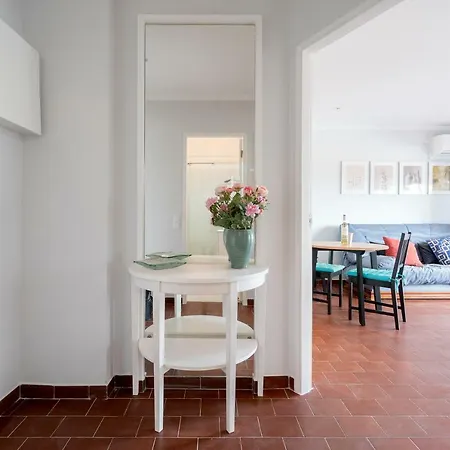 Apartment Al - Apartamento Parque Das Amendoeiras