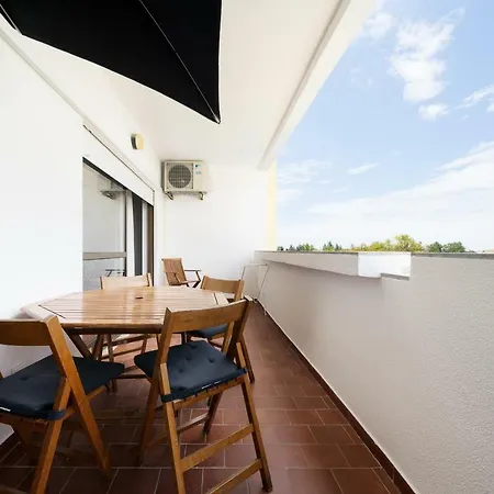Apartment Al - Apartamento Parque Das Amendoeiras Quarteira