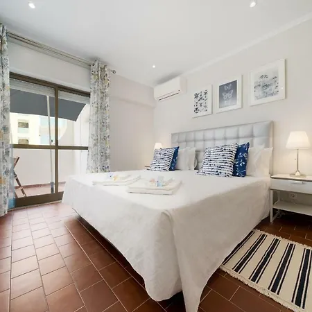 Al - Apartamento Parque Das Amendoeiras * Quarteira