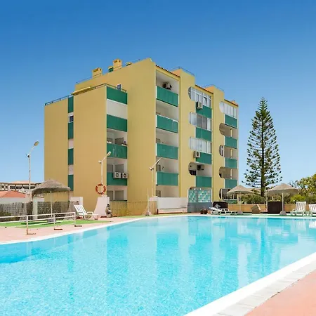 Al - Apartamento Parque Das Amendoeiras Quarteira